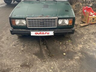 1999 Lada (ВАЗ) 2104 5-speed, серебристый, 55000 рублей, вид 1