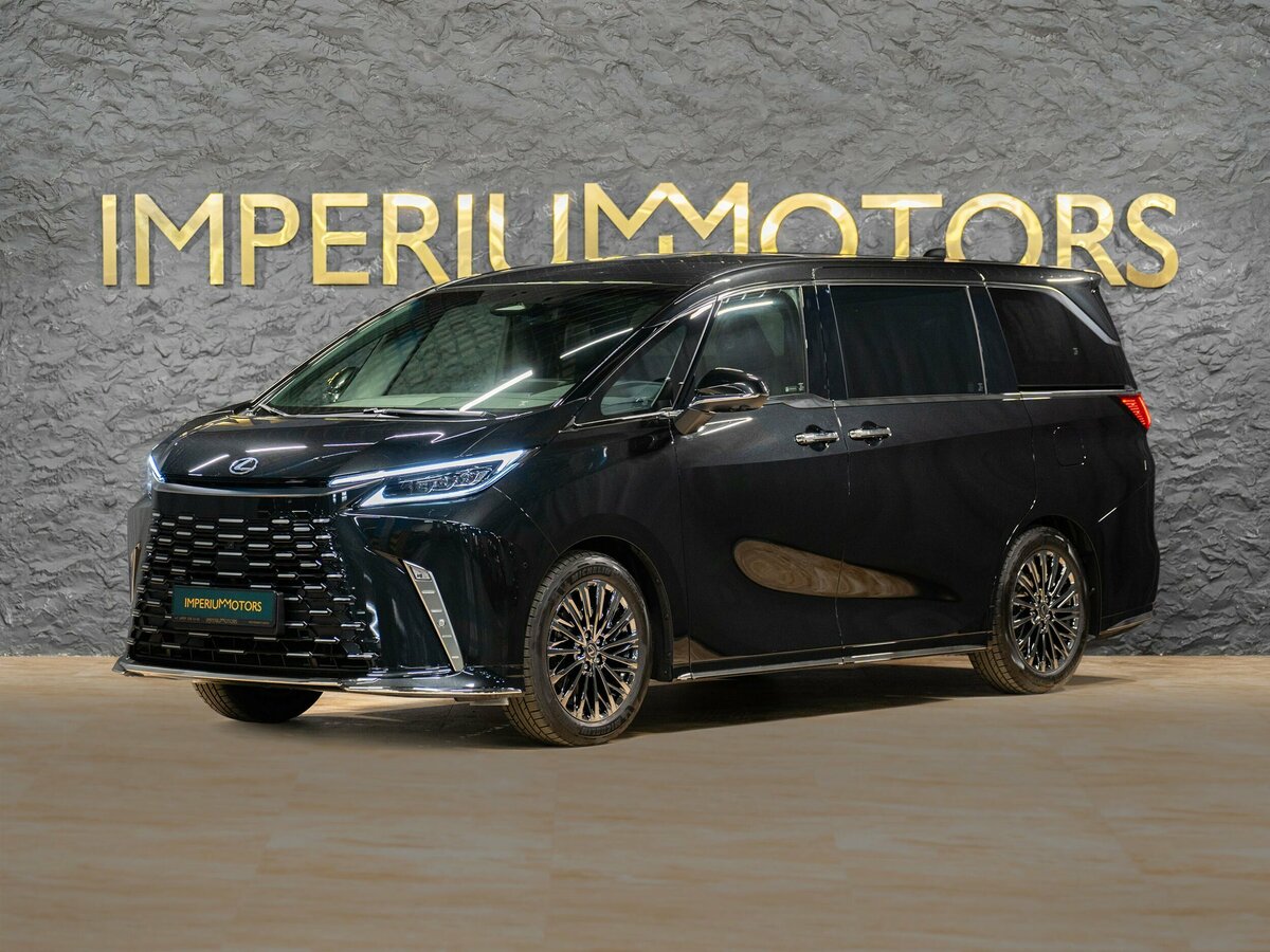 Lexus LM 350h II