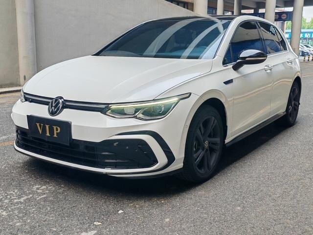 Volkswagen Golf VIII