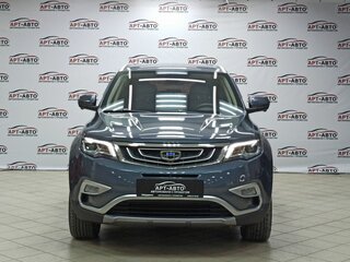 2020 Geely Atlas I, серый, 1749000 рублей, вид 1