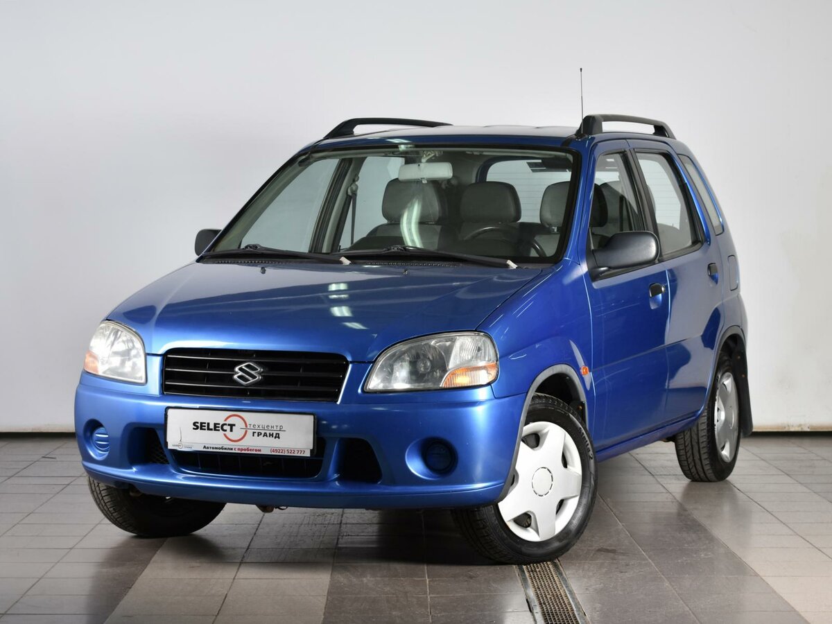 Suzuki Ignis i