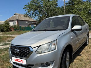 2017 Datsun on-DO I, серебристый, 450000 рублей, вид 1