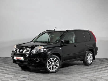 Купить Nissan X-Trail с пробегом 2012 года по цене от 1 080 000 рублей -  более 97 б/у Ниссан X-трейл 2012 года на Авто.ру