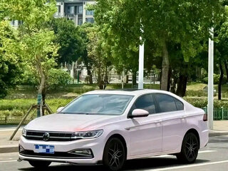 2021 Volkswagen Bora IV, розовый, 1200000 рублей, вид 1