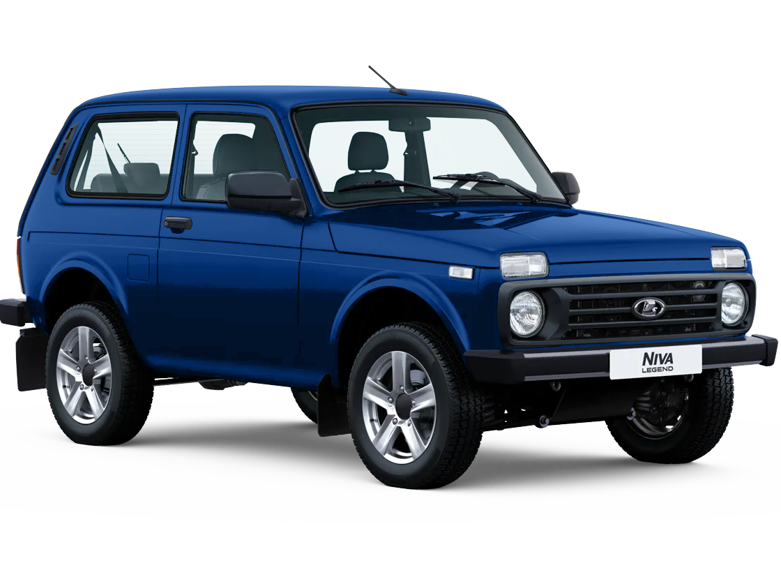 Lada (ВАЗ) Niva Legend