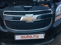 2012 Chevrolet Orlando I, чёрный - вид 2
