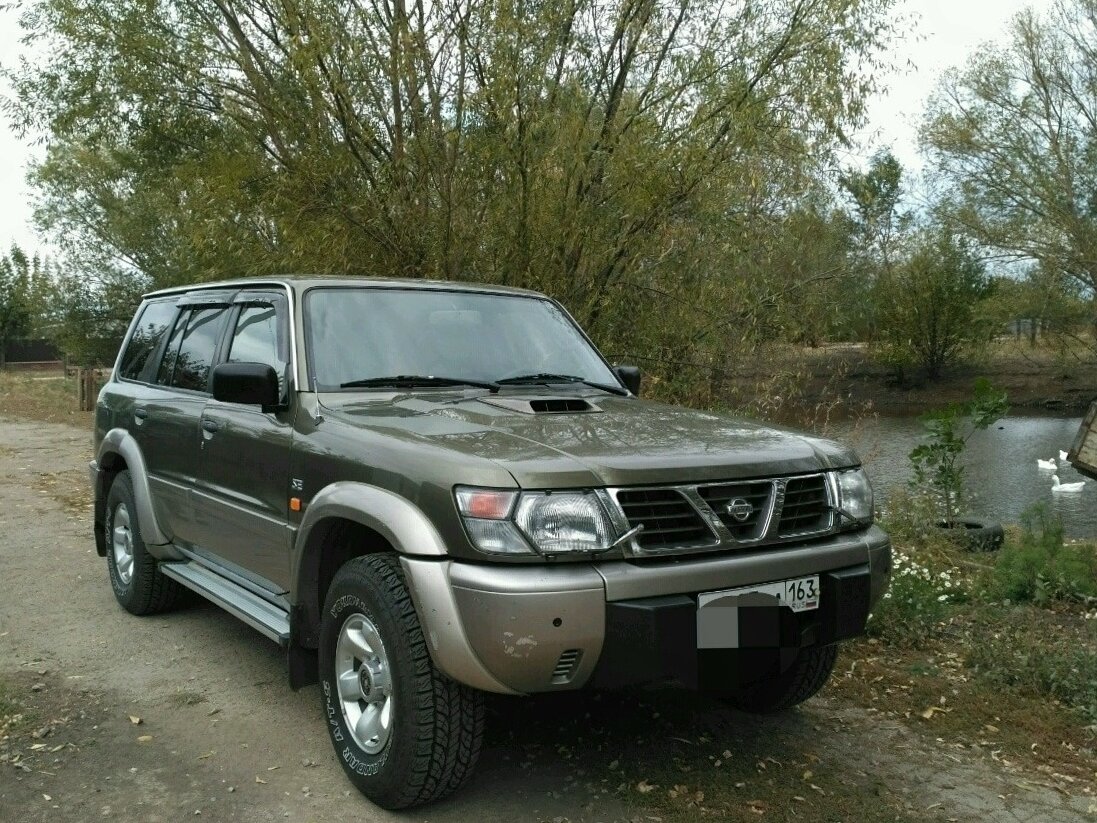 Nissan Patrol 2004 2010