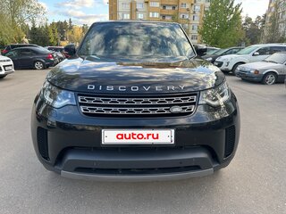 2019 Land Rover Discovery V, чёрный, 4200000 рублей, вид 1