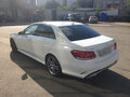 2014 Mercedes-Benz E-Класс 200 IV (W212, S212, C207) Рестайлинг, белый - вид 2