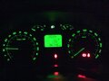 2008 Skoda Octavia II (A5), чёрный - вид 7
