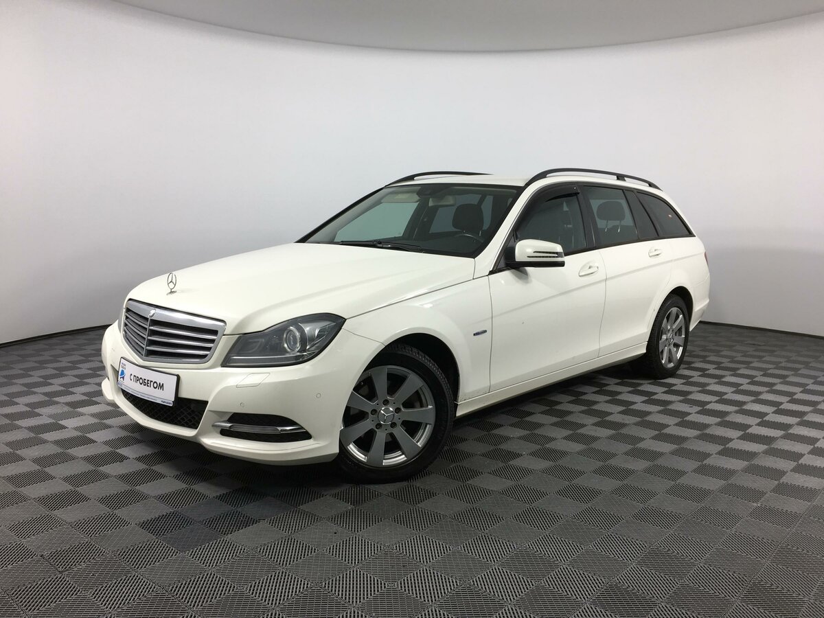 Mercedes c универсал 2008
