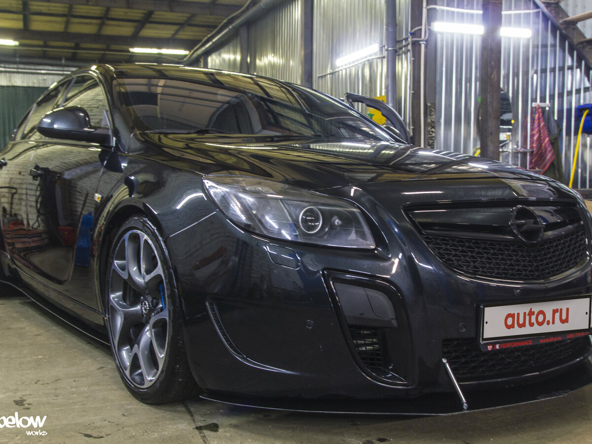 Opel Insignia OPC 2021