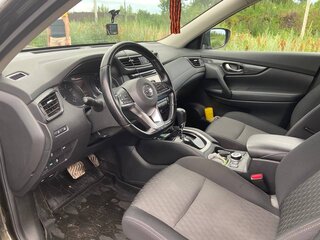 2019 Nissan X-Trail III Рестайлинг, зелёный, 2250000 рублей, вид 5