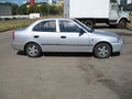 2006 Hyundai Accent ТагАЗ II, серебристый - вид 6