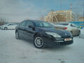 2008 Renault Laguna III, чёрный - вид 4