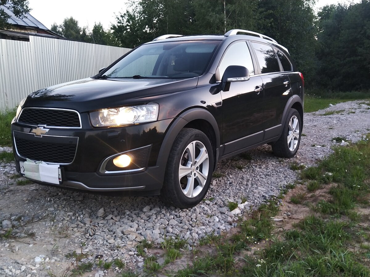 Что лучше шевроле каптива или форд куга - 95 фото