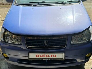 1999 Nissan Liberty, синий, 430000 рублей, вид 1