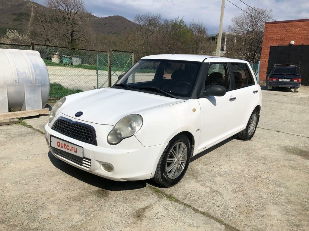 Lifan Smily i 320 2011