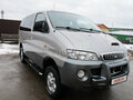 2002 Hyundai H-1 I, серый