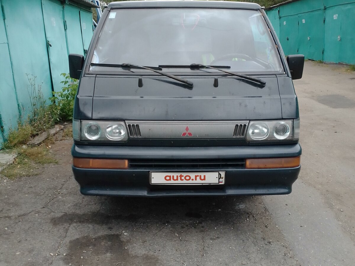 Мицубиси л300 пикап