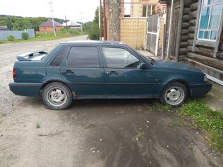 1995 Volvo 460, зелёный, 100000 рублей, вид 1