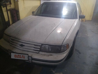 1991 Chevrolet Lumina I, белый, 350000 рублей, вид 1