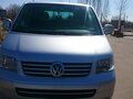 2004 Volkswagen Transporter T5, серебристый - вид 1