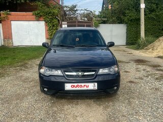 2009 Daewoo Nexia I Рестайлинг, синий, 255000 рублей, вид 1