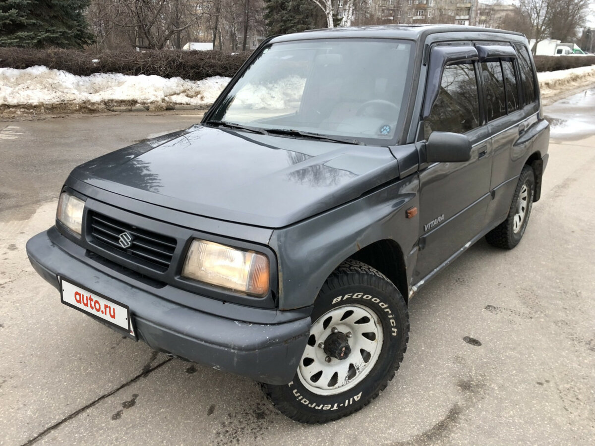suzuki vitara 1995