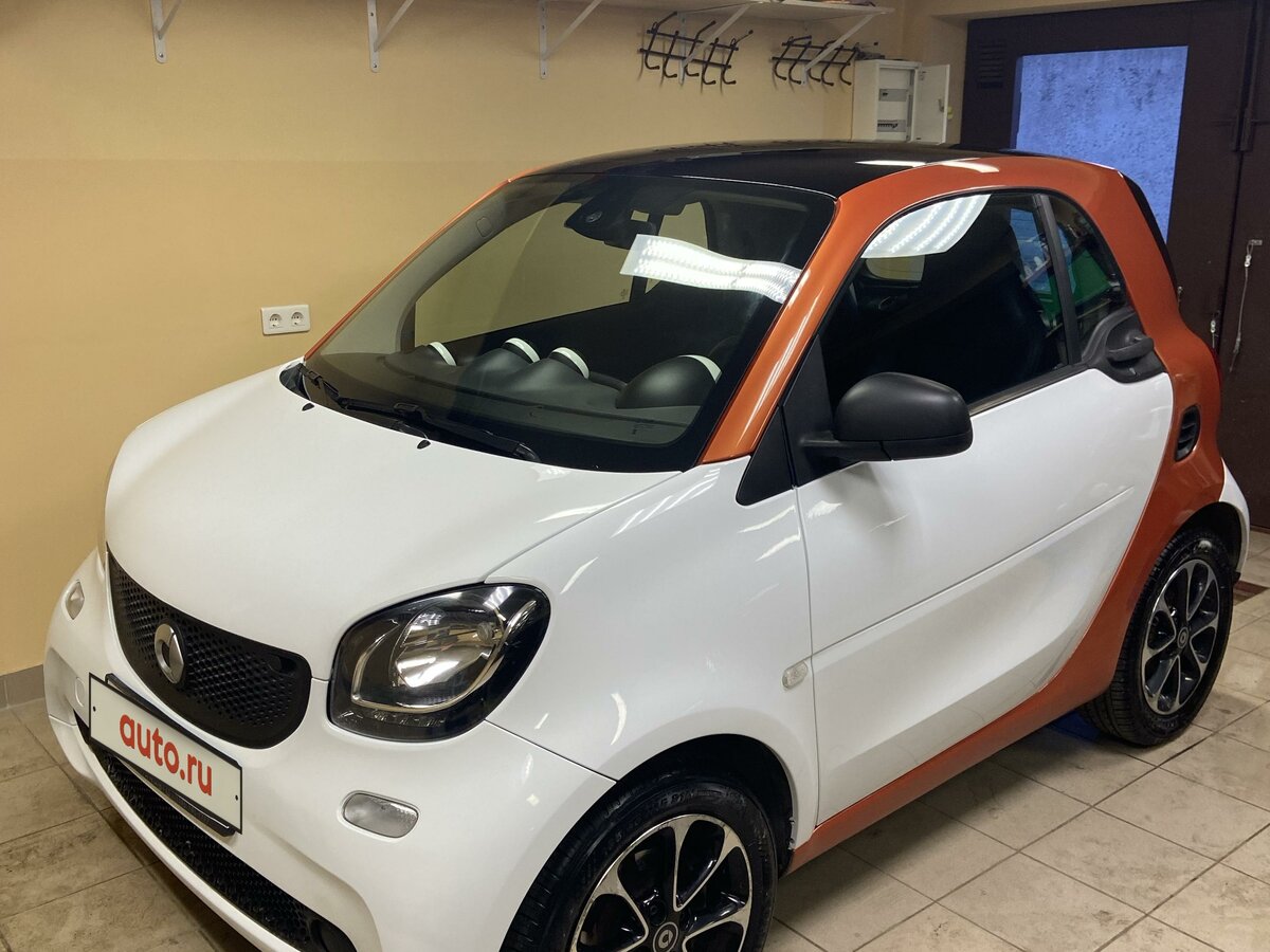 Smart Fortwo 3