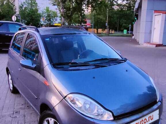 Chery Kimo 2009