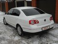 2008 Volkswagen Passat B6, белый - вид 5