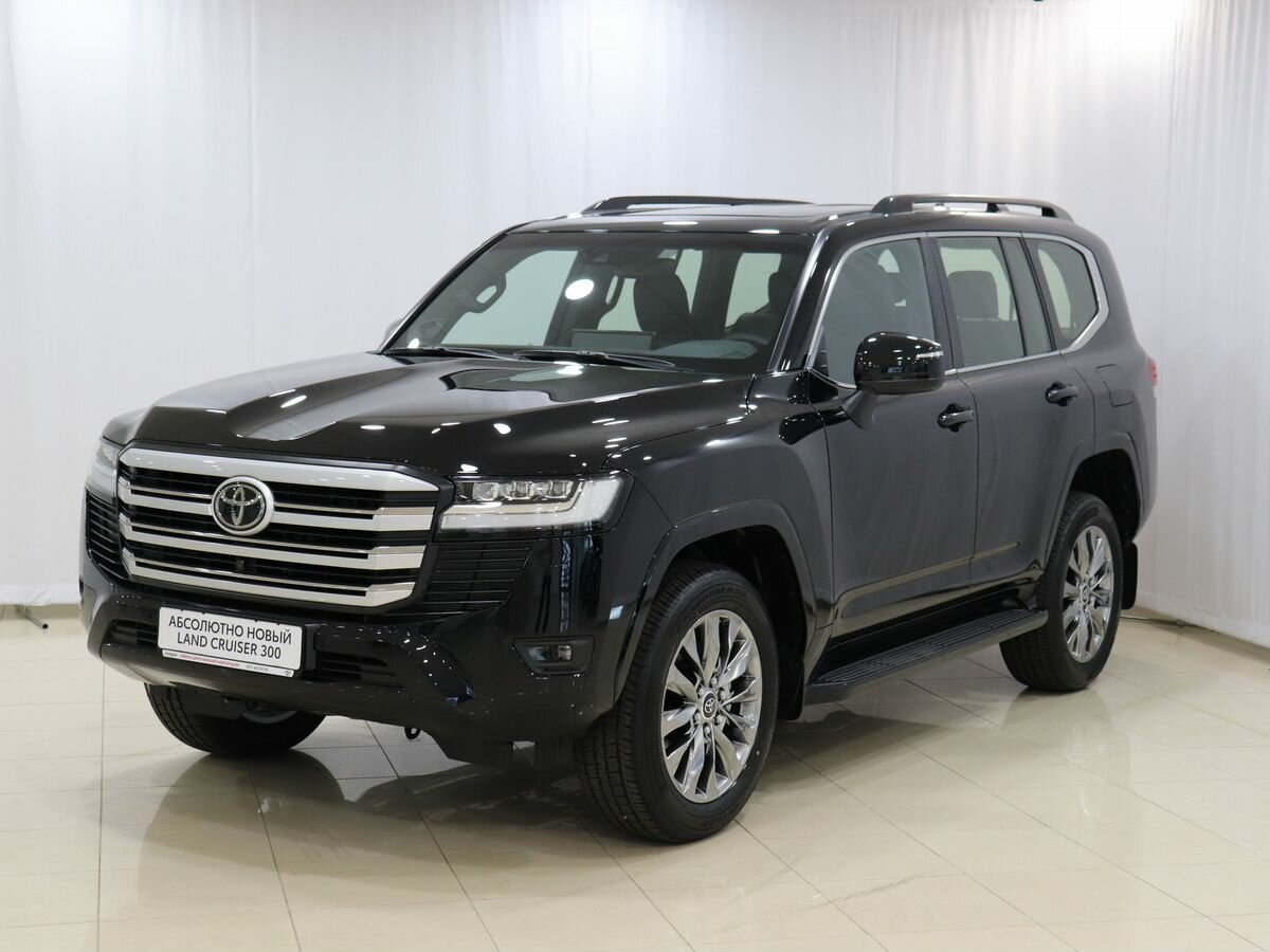 Купить новый Toyota Land Cruiser 300 Series в Дзержинске | Цены на ...