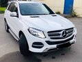 2016 Mercedes-Benz GLE 300 I (W166), белый - вид 3