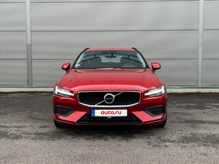 2022 Volvo V60 MHEV II, красный, 3420000 рублей, вид 1