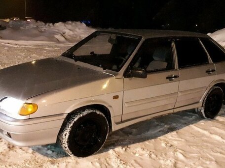 2114 Серая Фото