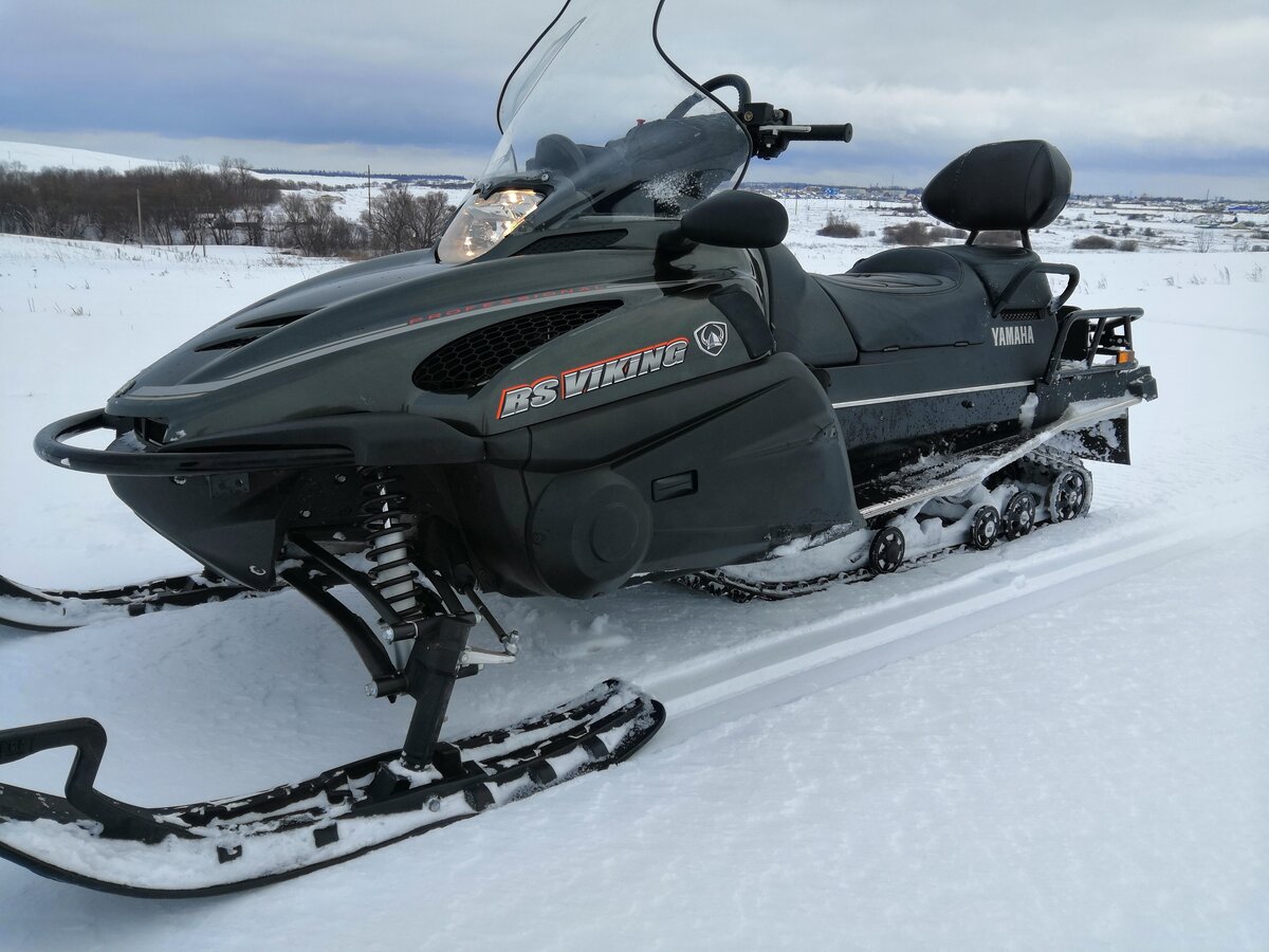 Yamaha RS Viking professional 2013