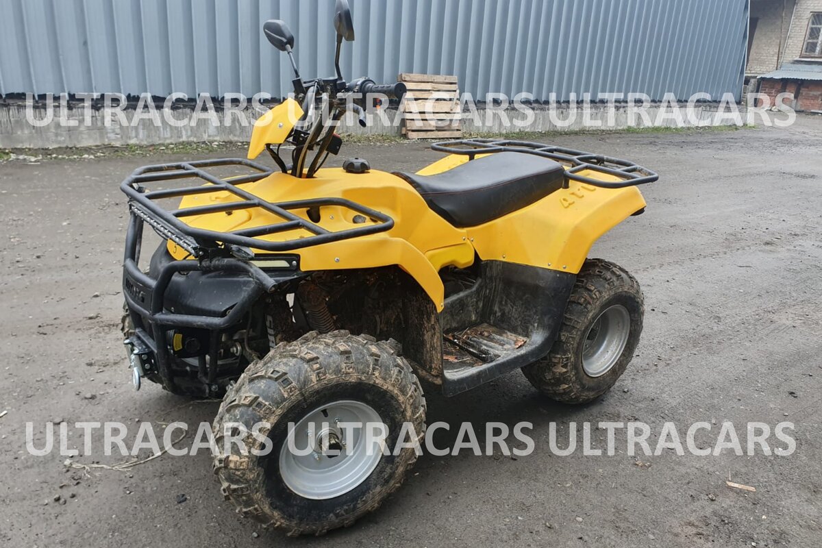 Irbis ATV 200U