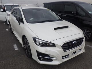2019 Subaru Levorg I, белый, 1650000 рублей, вид 1