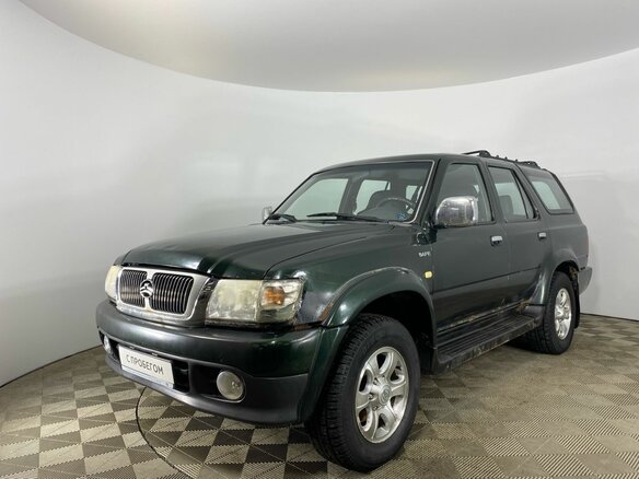Купить б/у Great Wall Safe 2001-2010 2.2 MT (105 л.с.) 4WD бензин ...