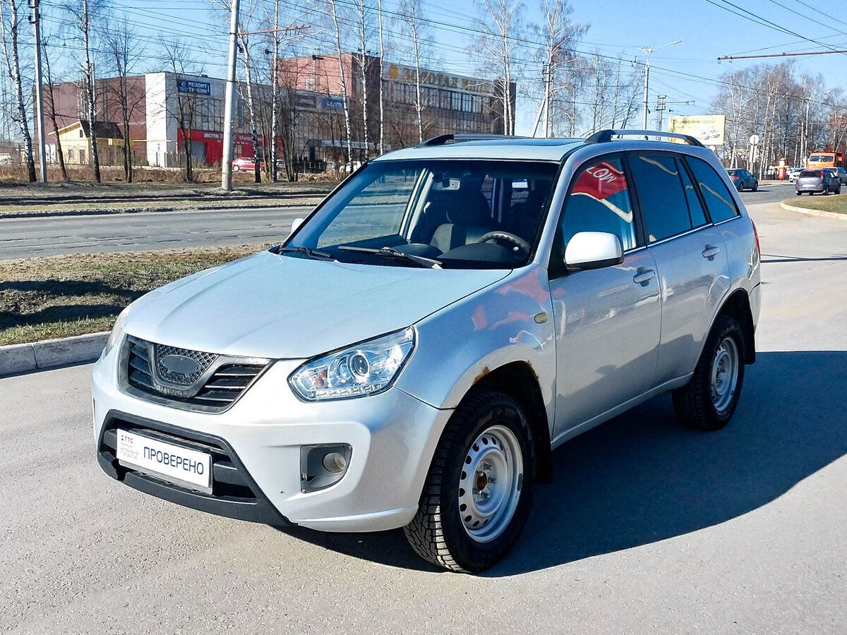 Купить б/у Vortex Tingo I (FL) 1.9 MT (132 л.с.) бензин механика в ...