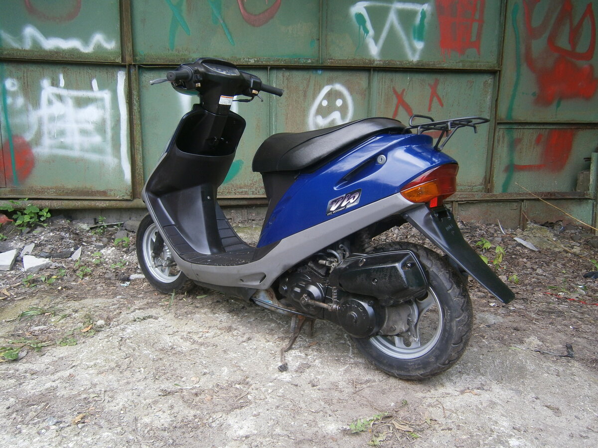 Скутер Honda Dio 2010