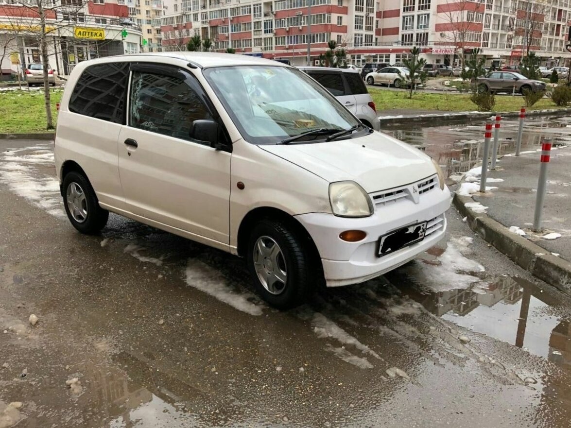 Mitsubishi Minica 501