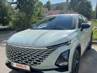 2023 Omoda C5 I, зелёный, 1655000 рублей, вид 1