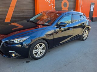 2015 Mazda Axela III, синий, 1530000 рублей, вид 1