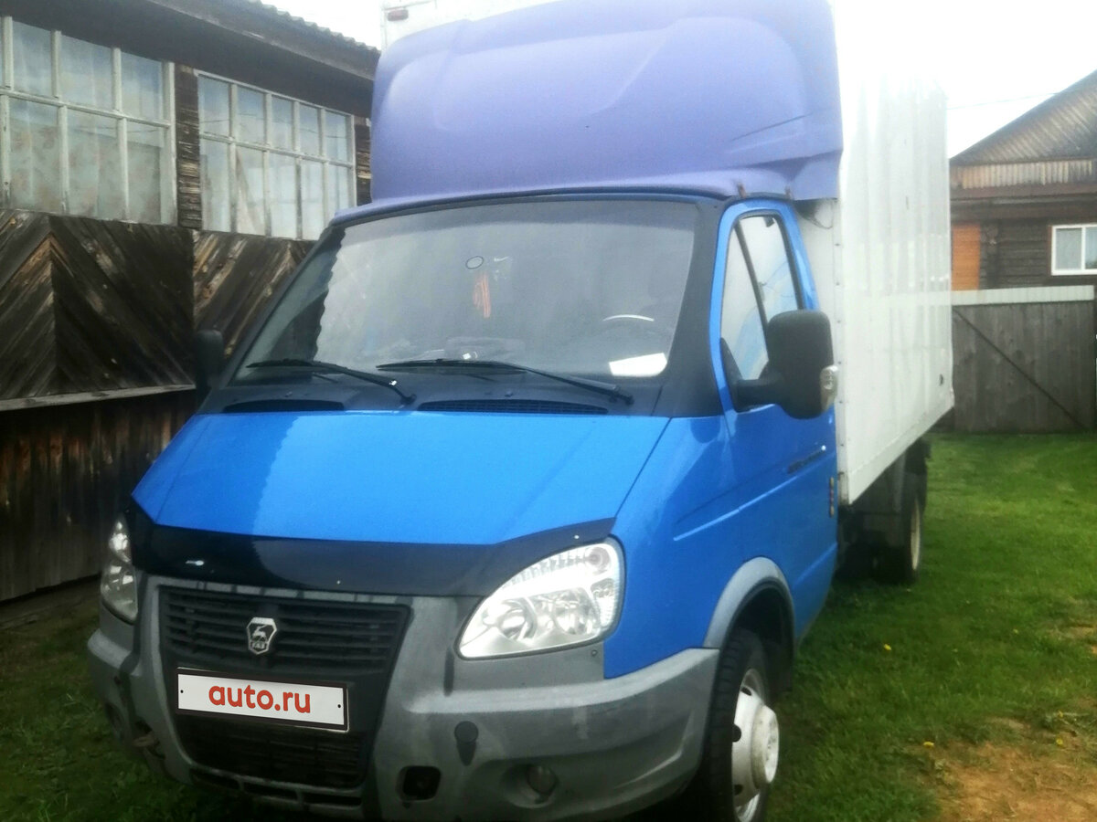 ГАЗ 3302 Газель 2012