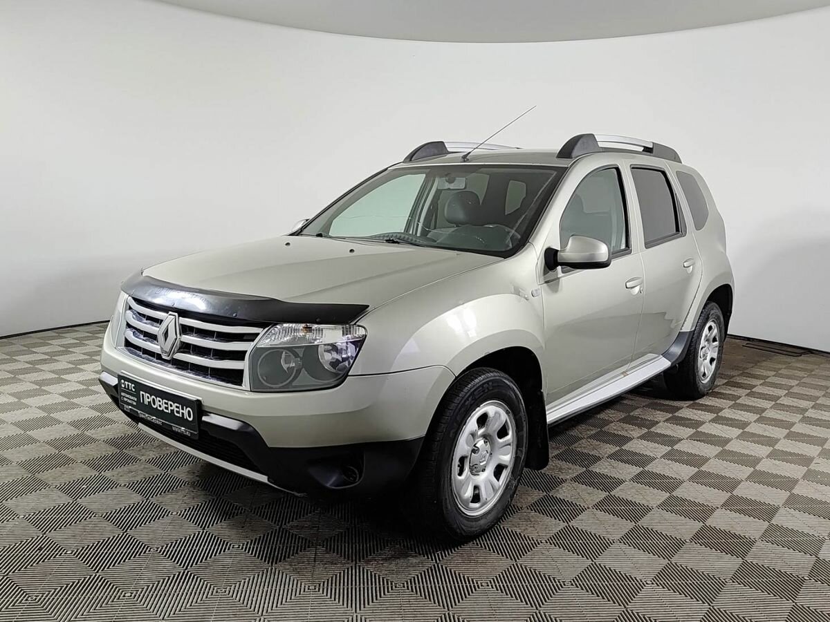 Renault Duster I