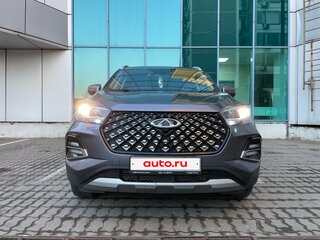 2024 Chery Tiggo 4 Pro I Рестайлинг, серый, 1490000 рублей, вид 1