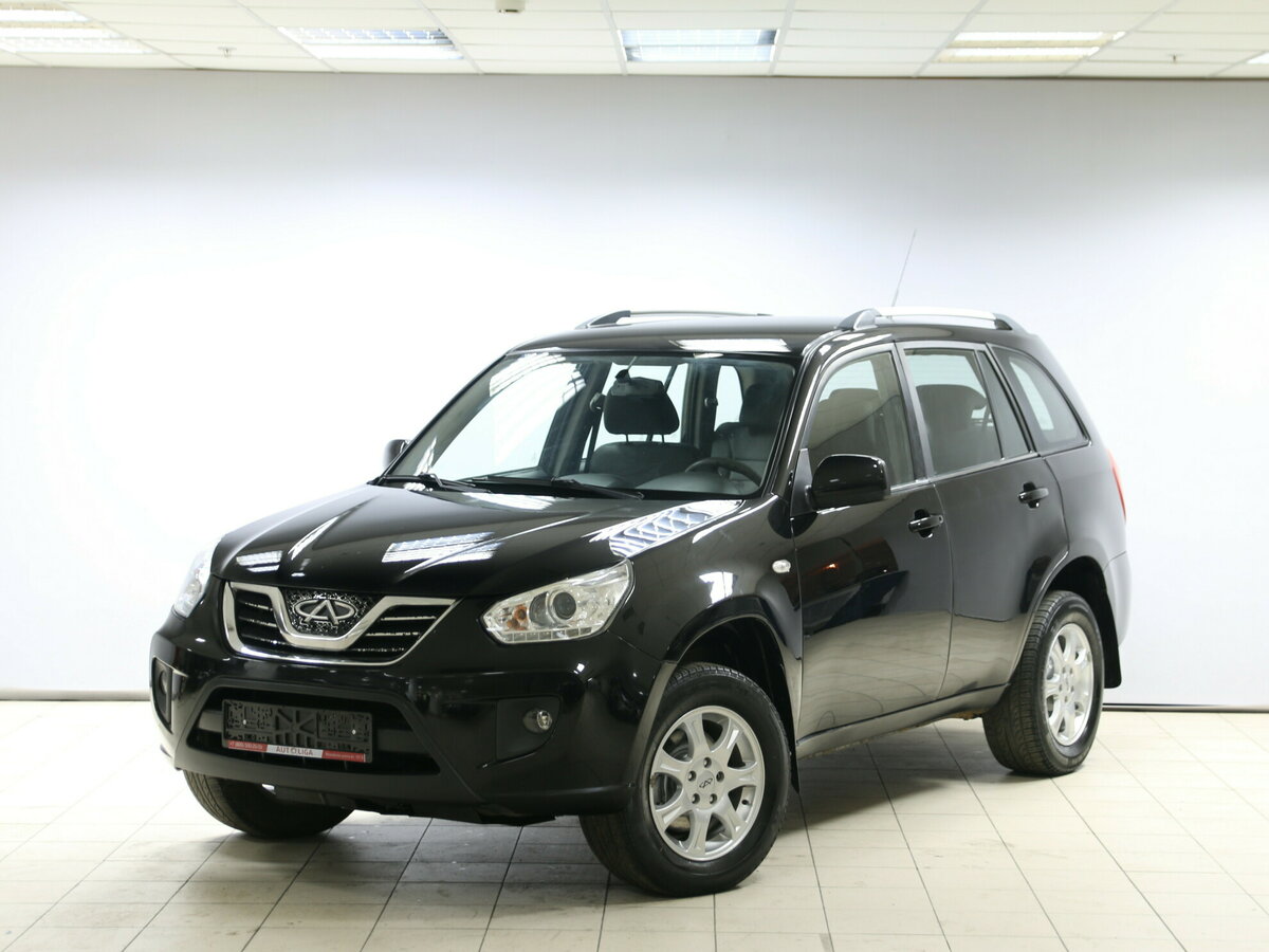 Chery 2015 2022
