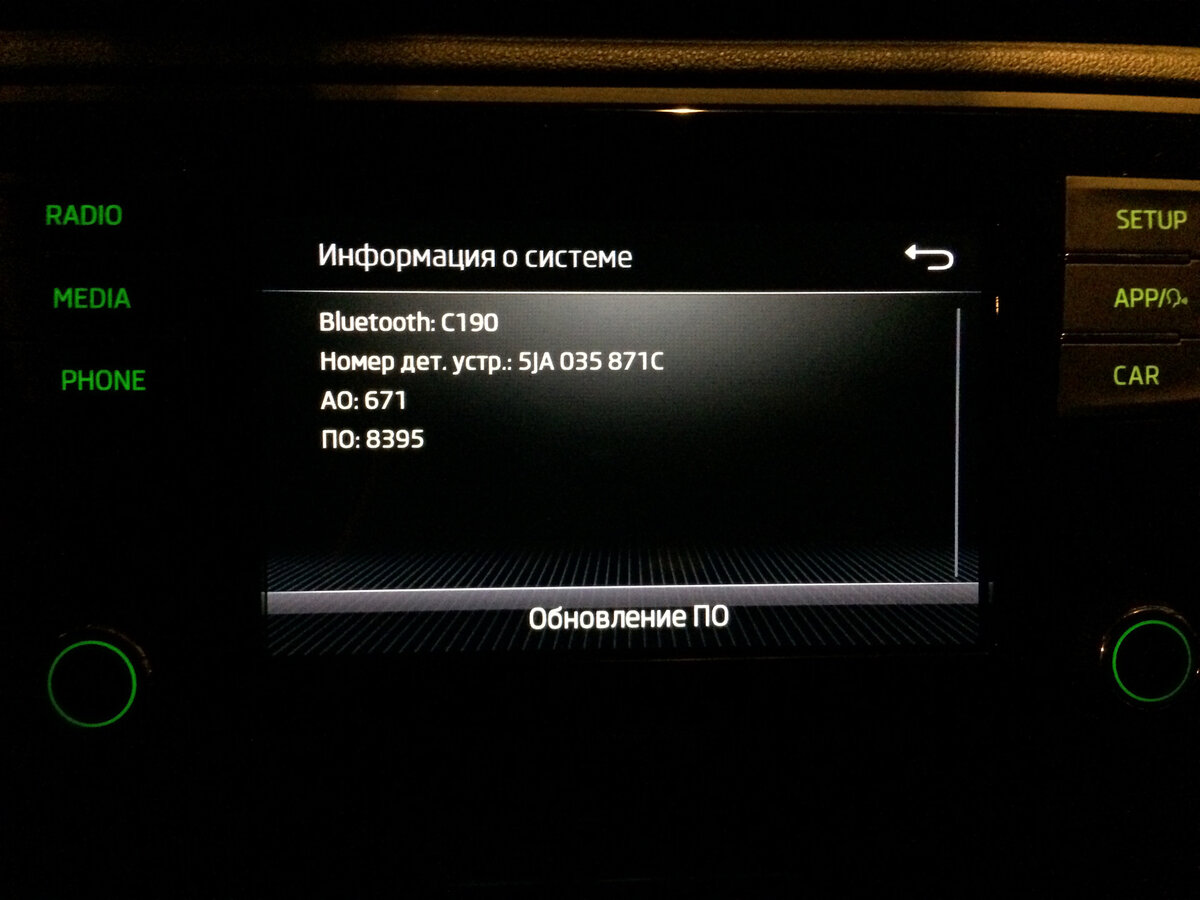 Mirrorlink skoda rapid как подключить - фото